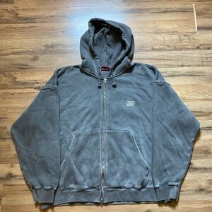 Reebok x Obey Zip Up Hoodie Sweati